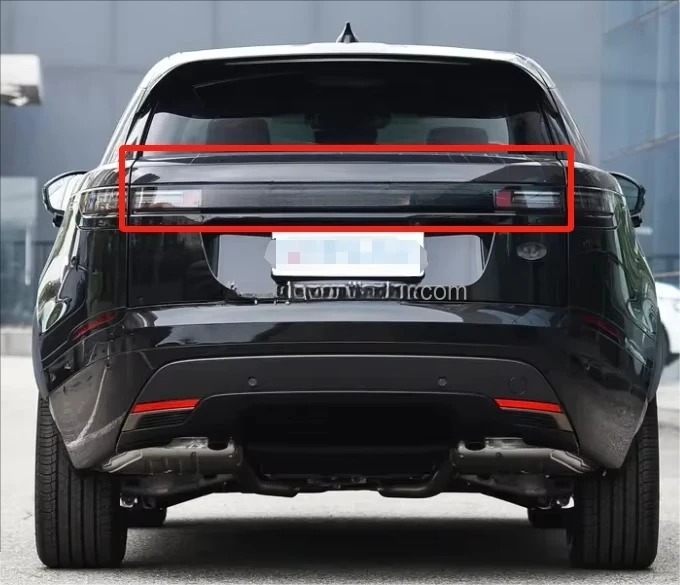 For Range Rover Velar 2017-2023 L560 Tail Lamp Outer LR093450 OEM Rear Light Through Tailgate Lamp